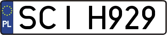 SCIH929