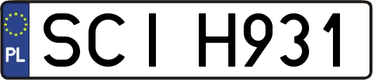 SCIH931