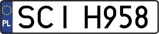 SCIH958