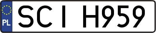 SCIH959