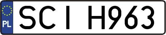 SCIH963