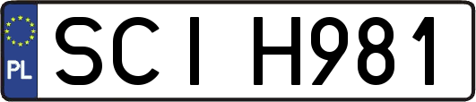 SCIH981