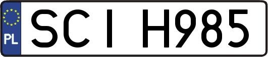 SCIH985