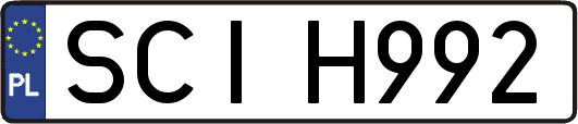 SCIH992