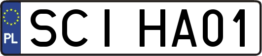 SCIHA01