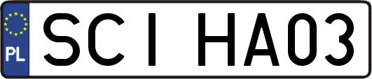 SCIHA03