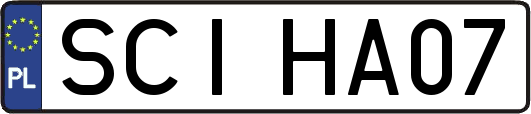 SCIHA07