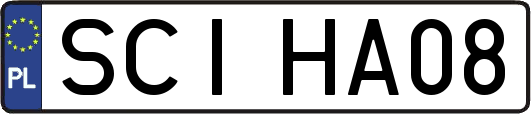 SCIHA08