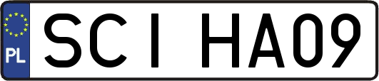 SCIHA09
