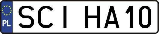 SCIHA10