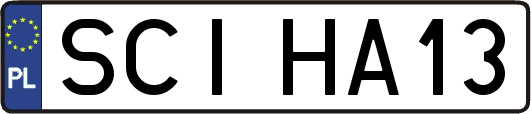 SCIHA13