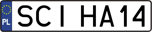 SCIHA14