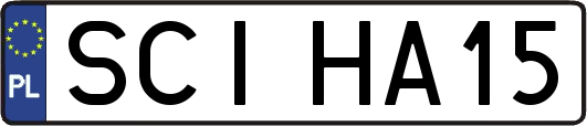 SCIHA15