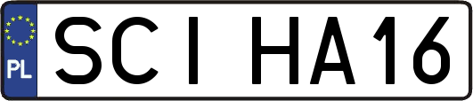 SCIHA16