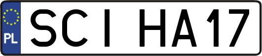 SCIHA17