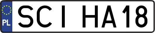 SCIHA18