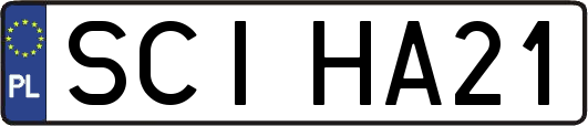 SCIHA21
