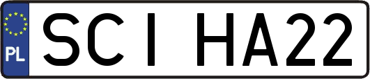 SCIHA22