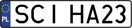 SCIHA23