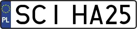 SCIHA25