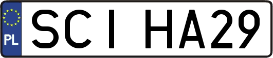 SCIHA29