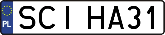 SCIHA31