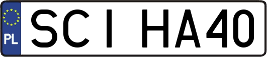 SCIHA40