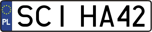 SCIHA42