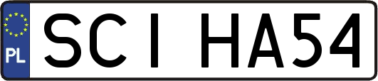 SCIHA54