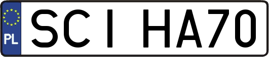 SCIHA70