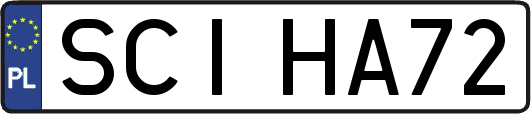 SCIHA72
