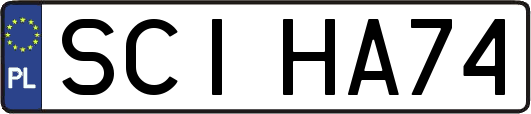 SCIHA74