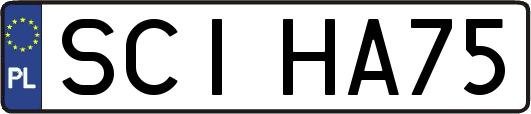SCIHA75