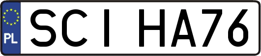 SCIHA76