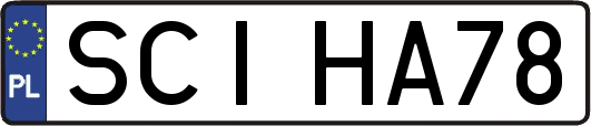 SCIHA78
