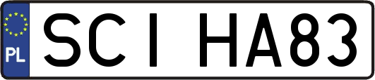 SCIHA83