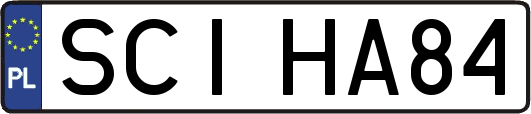 SCIHA84