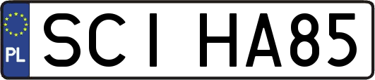 SCIHA85