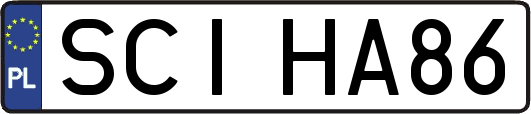 SCIHA86