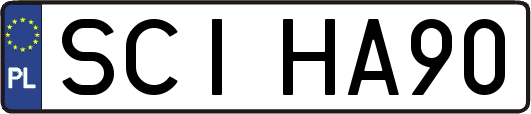 SCIHA90