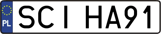 SCIHA91