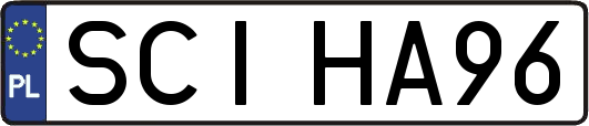 SCIHA96