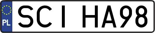 SCIHA98