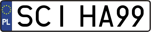 SCIHA99