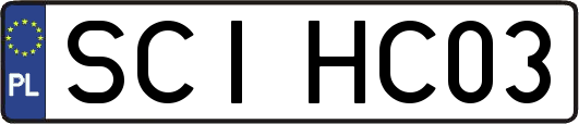 SCIHC03