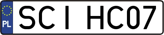 SCIHC07