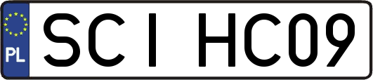 SCIHC09