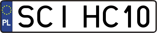 SCIHC10