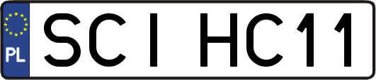 SCIHC11