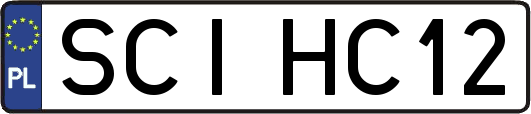 SCIHC12